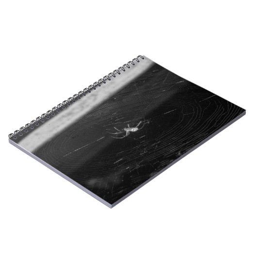 Cellar Spider Notizblock (Linke Seite)