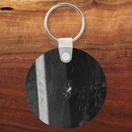 Cellar Spider Schlüsselanhänger (Rückseite)