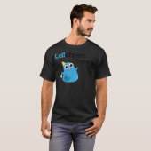 Cellebrate Science T-Shirt (Vorne ganz)