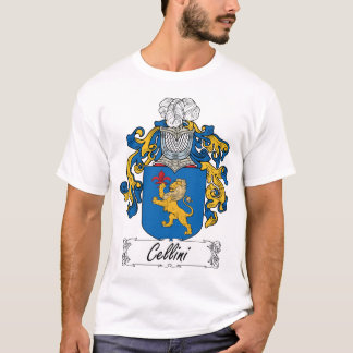 Cellini Familienwappen T-Shirt