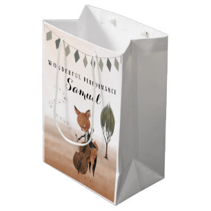 Cellist Wonderful Performance Geschenktasche Mittlere Geschenktüte