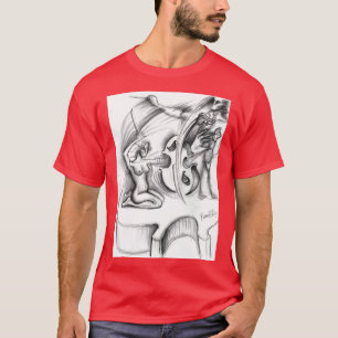 Cellists Desire T-Shirt