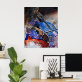 Cello 560308 poster (Heimbüro)