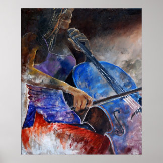 Cello 560308 poster