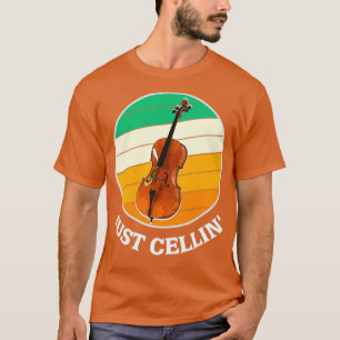 Cello 5 T-Shirt