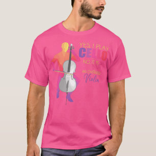 Cello 8 T-Shirt