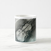 Cello-Baby! Kaffeetasse (Mittel)