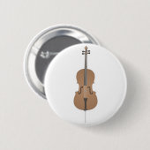 Cello Button (Vorne & Hinten)