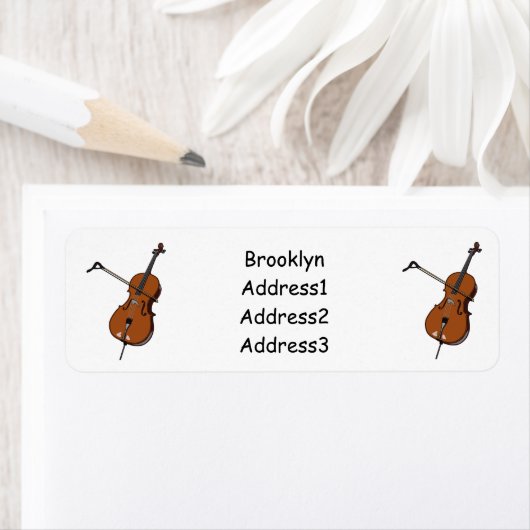 Cello-Cartoon-Abbildung (Insitu)