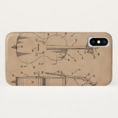 Cello Case-Mate iPhone Hülle (Rückseite (Horizontal))