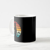 Cello Cat Meme Offensive Memes Funny Cat Liebe Kaffeetasse (Vorderseite Links)