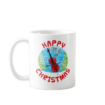 Cello Christmas Cellist Music Teacher