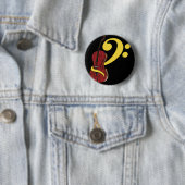 Cello Clef Button (Beispiel)