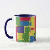 Cello Colorblocks Tasse (Links)