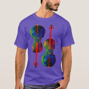 Cello Colors T-Shirt