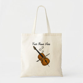 Cello Custom Cellist String Musician Gift Tragetasche