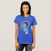 Cello Deco2 T-Shirt (Vorne ganz)