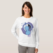 Cello Deco2 T-Shirt (Vorne ganz)