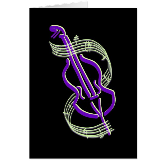 Cello-Entwurf (Vorne)