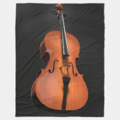 Cello Fleecedecke (Vorderseite)
