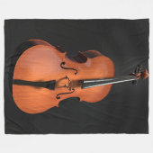 Cello Fleecedecke (Vorderseite (Horizontal))