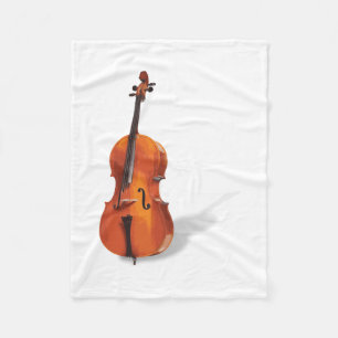 Cello Fleecedecke
