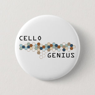 Cello-Genie Button