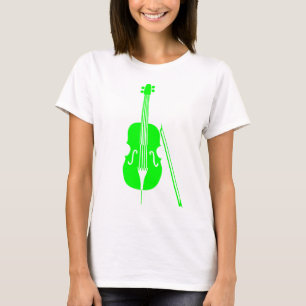 Cello - Grün T-Shirt