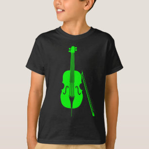 Cello - grün T-Shirt