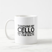 Cello Hazard Kaffeetasse (Links)