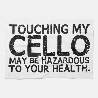 Cello Hazard Küchentuch