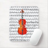 Cello & I Rock!_ Mousepad (Mit Mouse)