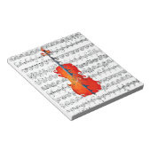 Cello & I Rock!_ Notizblock (angewinkelt)