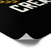 Cello - Ich mache keinen Fehler Poster (Ecke)