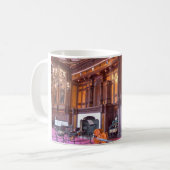 Cello im Staat Kaffeetasse (Vorderseite Links)