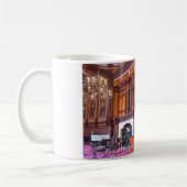 Cello im Staat Kaffeetasse (Links)