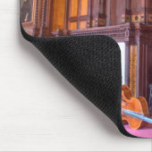 Cello im Staat Mousepad (Ecke)