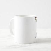 Cello-Kaffee-Tasse Kaffeetasse (Vorderseite Links)