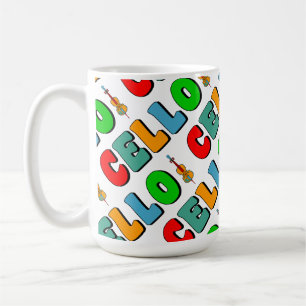 Cello Kaffeetasse