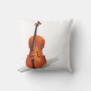 Cello Kissen