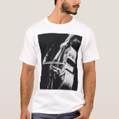 Cello, Kontrabass T-Shirt (Vorderseite)