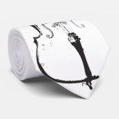 Cello-Krawatte Krawatte (Gerollt)