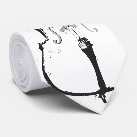 Cello-Krawatte Krawatte (Gerollt)