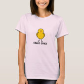 Cello-Küken T-Shirt (Vorderseite)