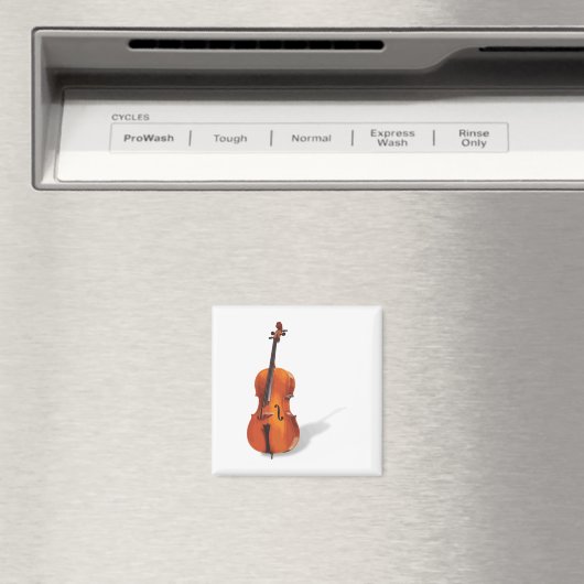 Cello Magnet (In Situ (Geschirrspüler))