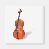 Cello Magnet (Vorne)