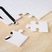 Cello Man - Music Superhero Puzzle (Seite)