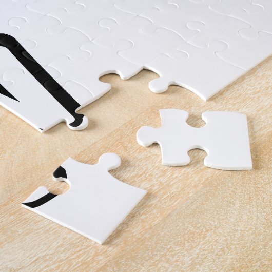 Cello Man - Music Superhero Puzzle (Seite)