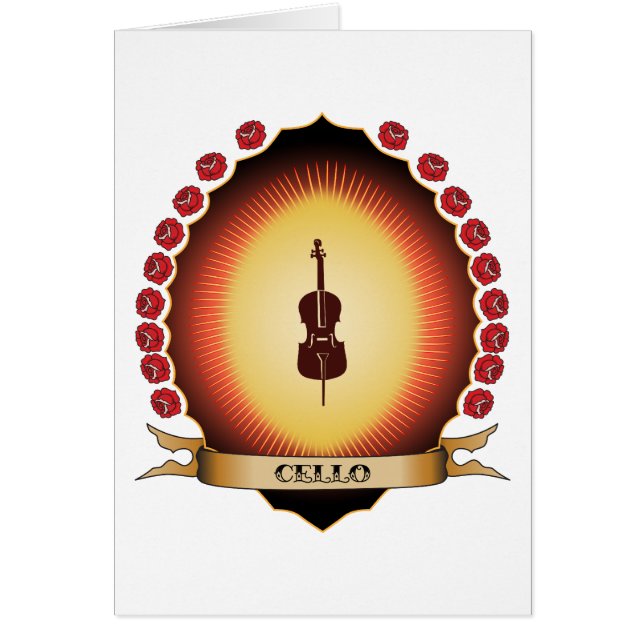 Cello Mandorla (Vorne)