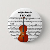 Cello & Me_ Button (Vorderseite)